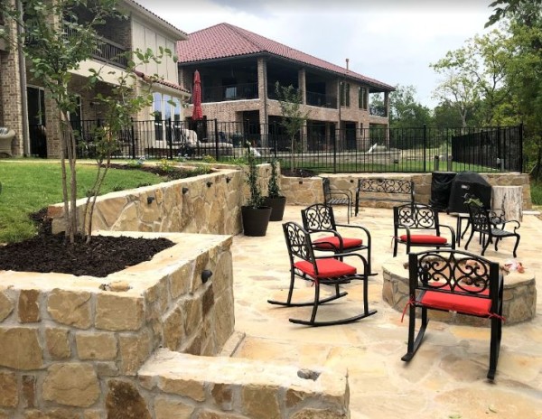 Hardscaping in Fort Worth, TX (1)