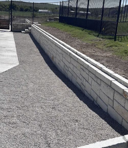 Masonry in Benbrook, TX (1)