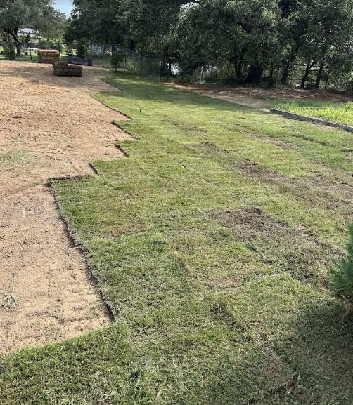 Sod Services in White Settlement, TX (1)